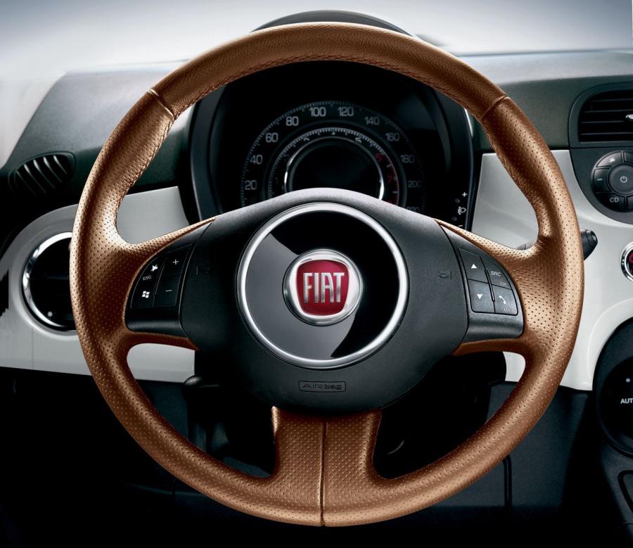  Fiat 500 2007 года  (фото 60 из 156)